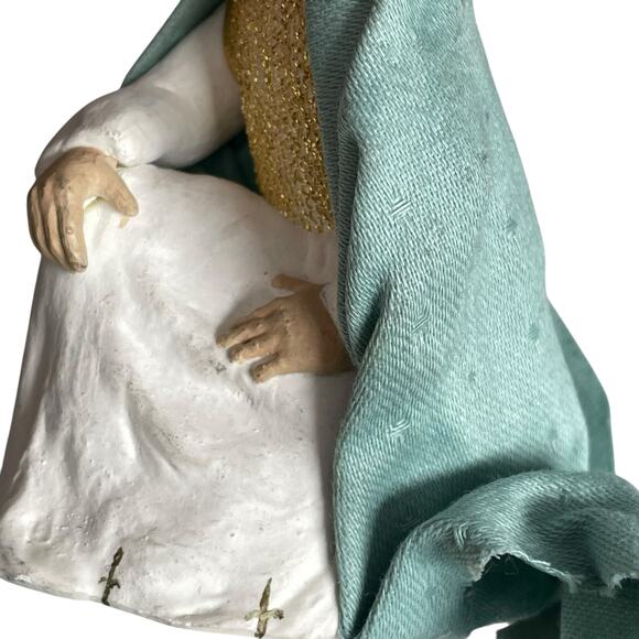 Hestia Melchoir Nativity Vintage 1993 Wiseman Creations Companion Christmas - Picture 11 of 16